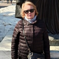 Фотография девушки Елена, 66 лет из г. Новосибирск