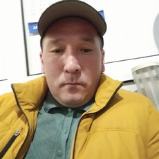 Фотография мужчины Ерлан Сербаев, 34 года из г. Шымкент