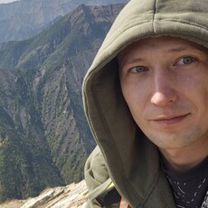 Фотография мужчины Андрей, 34 года из г. Усолье-Сибирское
