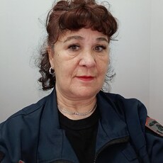 Фотография девушки Татьяна, 66 лет из г. Уссурийск