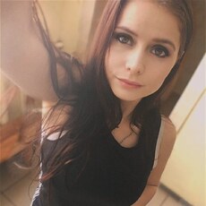Фотография девушки Серафима, 26 лет из г. Димитровград