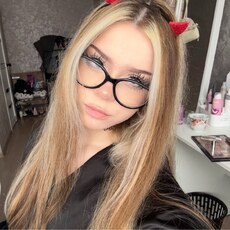 Фотография девушки Мяууум, 19 лет из г. Нижний Новгород