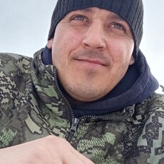 Фотография мужчины Алексей, 35 лет из г. Мариинск