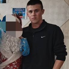 Фотография мужчины Антон, 18 лет из г. Алейск