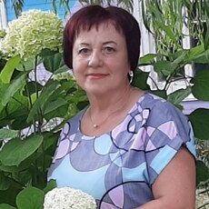 Фотография девушки Галина, 62 года из г. Солигорск