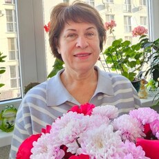 Фотография девушки Татьяна, 66 лет из г. Краснодар