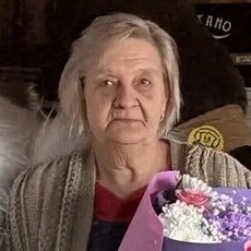 Фотография девушки Ирина, 65 лет из г. Самара