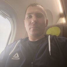 Фотография мужчины Алексей, 36 лет из г. Кабанск