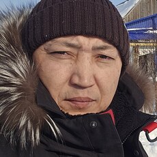 Фотография мужчины Абай, 42 года из г. Оренбург