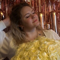 Фотография девушки Настя, 22 года из г. Красноярск