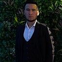 Hamdambek, 23 года
