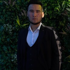 Фотография мужчины Hamdambek, 23 года из г. Мерке