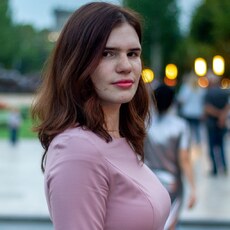 Фотография девушки Дарья, 31 год из г. Санкт-Петербург
