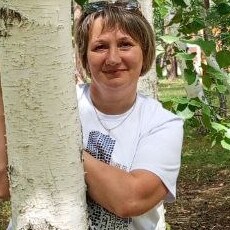 Фотография девушки Татьяна, 44 года из г. Омск