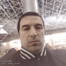 Фотография мужчины Али, 43 года из г. Подольск