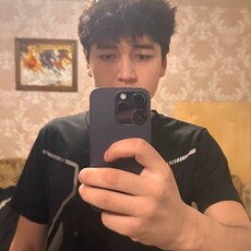 Фотография мужчины Sarvar, 20 лет из г. Волжский