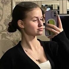 Фотография девушки Елизавета, 18 лет из г. Нижний Новгород