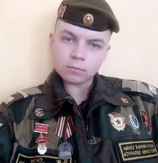 Фотография мужчины Лёша, 23 года из г. Солигорск