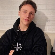 Фотография мужчины Андрей, 19 лет из г. Тулун