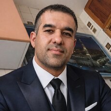 Фотография мужчины Sharofiddin, 38 лет из г. Лобня