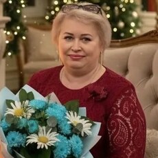 Фотография девушки Людмила, 51 год из г. Нефтеюганск