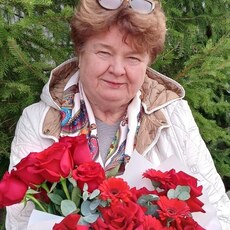 Фотография девушки Нина, 64 года из г. Мурманск