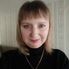 Фотография девушки Светлана, 43 года из г. Кобрин