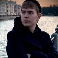 Фотография мужчины Матвей, 26 лет из г. Санкт-Петербург
