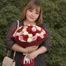 Фотография девушки Світлана, 28 лет из г. Львов