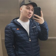 Фотография мужчины Андрей, 36 лет из г. Енисейск