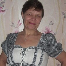Фотография девушки Татьяна, 62 года из г. Ахтырка