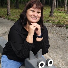 Фотография девушки Марина, 47 лет из г. Новосибирск