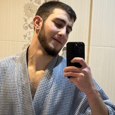 Фотография мужчины Ильяс, 25 лет из г. Махачкала