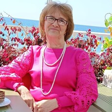 Фотография девушки Светлана Брянцев, 66 лет из г. Сочи
