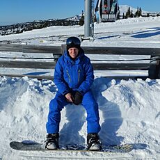 Фотография мужчины Андрей, 44 года из г. Прокопьевск