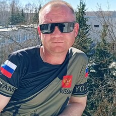 Фотография мужчины Александр, 41 год из г. Володарск