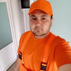 Фотография мужчины Шохрух, 31 год из г. Астрахань