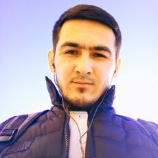 Фотография мужчины Jasur, 28 лет из г. Астана