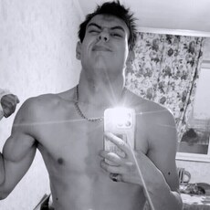 Фотография мужчины Альфа, 25 лет из г. Омск