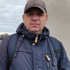 Фотография мужчины Роман, 48 лет из г. Санкт-Петербург