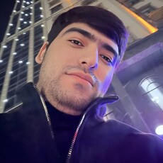 Фотография мужчины Саид, 24 года из г. Томск