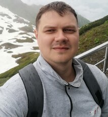 Фотография мужчины Александр, 34 года из г. Новый Уренгой
