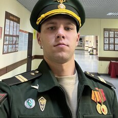 Фотография мужчины Илья, 21 год из г. Новосибирск