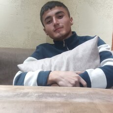 Фотография мужчины Идрис, 22 года из г. Алматы