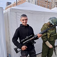 Фотография мужчины Алексей, 50 лет из г. Новосибирск