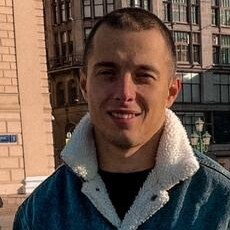 Фотография мужчины Вадим, 28 лет из г. Губкин