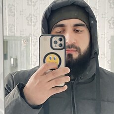 Фотография мужчины Абу, 30 лет из г. Свободный