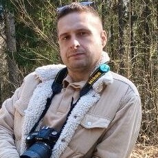 Фотография мужчины Андрей, 36 лет из г. Санкт-Петербург