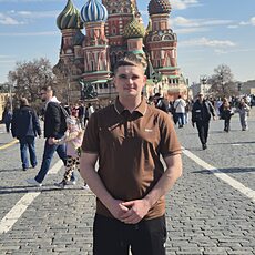 Фотография мужчины Костя, 24 года из г. Томск