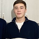 Алихан, 20 лет